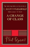 Book Cover for A Change of Class by F. Scott Fitzgerald