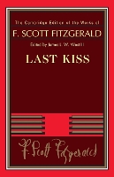 Book Cover for Last Kiss by F. Scott Fitzgerald