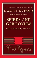 Book Cover for Spires and Gargoyles by F. Scott Fitzgerald