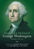 Book Cover for The Political Writings of George Washington: Volume 1, 1754–1788 by George Washington