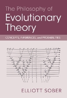 Book Cover for The Philosophy of Evolutionary Theory by Elliott University of Wisconsin, Madison Sober