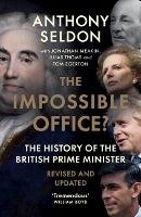 Book Cover for The Impossible Office? by Anthony (University of Buckingham) Seldon