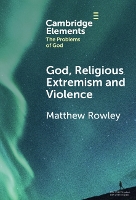 Book Cover for God, Religious Extremism and Violence by Matthew Fairfield University, Connecticut Rowley