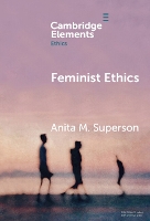 Book Cover for Feminist Ethics by Anita M University of Kentucky Superson