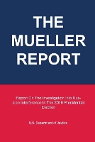 Book Cover for The Mueller Report by U S Department of Justice