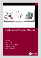 Book Cover for Electroactive Polymeric Materials by Inamuddin