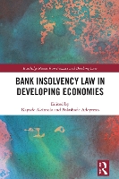 Book Cover for Bank Insolvency Law in Developing Economies by Kayode Akintola