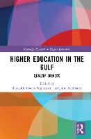 Book Cover for Higher Education in the Gulf by Reynaldo Gacho Institute of Science and Technology, UK Segumpan