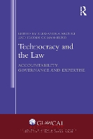 Book Cover for Technocracy and the Law by Alessandra Arcuri