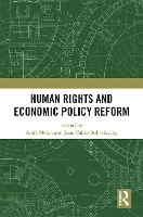 Book Cover for Human Rights and Economic Policy Reform by Aoife Nolan