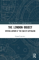 Book Cover for The London Object by Grant Hamilton