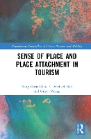 Book Cover for Sense of Place and Place Attachment in Tourism by Ning Chris Chen, C. Michael Hall, Girish Prayag