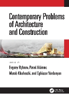 Book Cover for Contemporary Problems of Architecture and Construction Proceedings of the 12th International Conference on Contemporary Problems of Architecture and Construction (ICCPAC 2020), 25-26 November 2020, Sa by Evgeny Rybnov