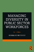 Book Cover for Managing Diversity In Public Sector Workforces by Norma M. Riccucci