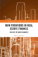 Book Cover for New Frontiers in Real Estate Finance by Patrick (Henley Business School, University of Reading, Malaysia) Lecomte