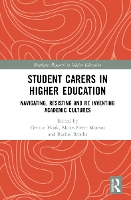 Book Cover for Student Carers in Higher Education by Genine University of New England, Australia Hook