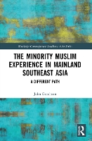 Book Cover for The Minority Muslim Experience in Mainland Southeast Asia by John Goodman
