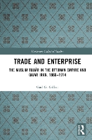 Book Cover for Trade and Enterprise by Gad Gilbar