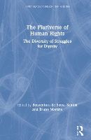 Book Cover for The Pluriverse of Human Rights: by Boaventura De Sousa Santos