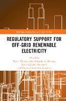 Book Cover for Regulatory Support for Off-Grid Renewable Electricity by Ngozi Chinwa Ole