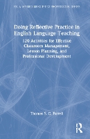 Book Cover for Doing Reflective Practice in English Language Teaching by Thomas S C Farrell