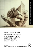 Book Cover for Contemporary Perspectives on Architectural Organicism by Gary Huafan He