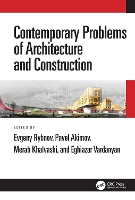 Book Cover for Contemporary Problems of Architecture and Construction Proceedings of the 12th International Conference on Contemporary Problems of Architecture and Construction (ICCPAC 2020), 25-26 November 2020, Sa by Evgeny Rybnov