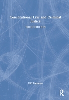 Book Cover for Constitutional Law and Criminal Justice by Cliff Roberson