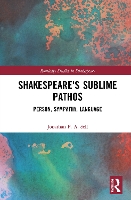 Book Cover for Shakespeare's Sublime Pathos by Jonathan P A Sell