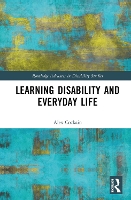 Book Cover for Learning Disability and Everyday Life by Alex Canterbury Christ Church University, UK Cockain