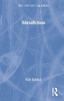 Book Cover for Metafiction by Yaël Schlick