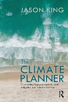 Book Cover for The Climate Planner by Jason King