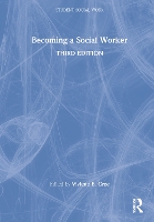 Book Cover for Becoming a Social Worker by Viviene University of Edinburgh, UK E Cree