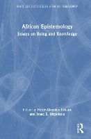 Book Cover for African Epistemology by Peter Aloysius Ikhane