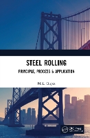 Book Cover for Steel Rolling by N.K. Gupta