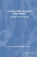 Book Cover for Forensic DNA Analyses Made Simple by Omar Bagasra, Ewen McLean