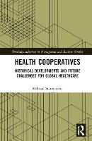 Book Cover for Health Cooperatives by Milorad Stamenovic