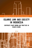 Book Cover for Islamic Law and Society in Indonesia by Alfitri