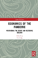 Book Cover for Economics of the Pandemic by Cai Fang