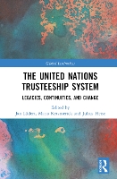 Book Cover for The United Nations Trusteeship System by Jan University of Seattle, USA Lüdert