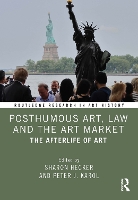 Book Cover for Posthumous Art, Law and the Art Market by Sharon Hecker