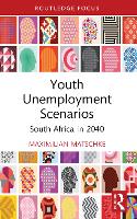 Book Cover for Youth Unemployment Scenarios by Maximilian Matschke