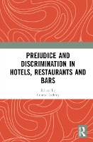 Book Cover for Prejudice and Discrimination in Hotels, Restaurants and Bars by Conrad Lashley