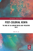 Book Cover for Post-Colonial Kenya by Rok Ajulu