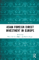 Book Cover for Asian Foreign Direct Investment in Europe by Prana Krishna Biswas