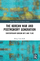 Book Cover for The Korean War and Postmemory Generation by DongYeon Koh