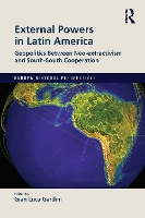 Book Cover for External Powers in Latin America by Gian Luca Gardini