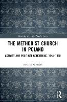 Book Cover for The Methodist Church in Poland by Ryszard Michalak