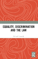 Book Cover for Equality, Discrimination and the Law by Michael Connolly