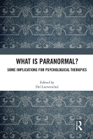 Book Cover for What is Paranormal? by Del University of Roehampton, UK Loewenthal